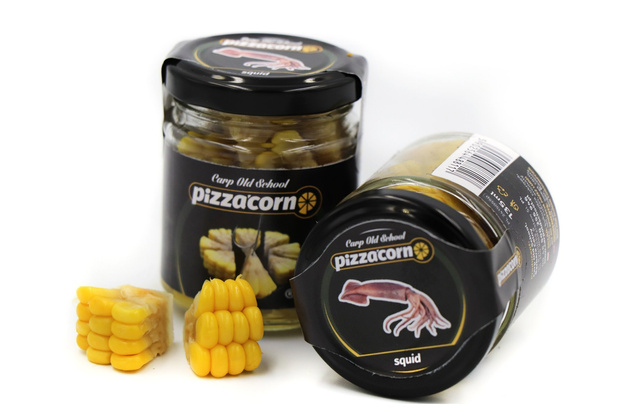 PIZZA'CORN CARP OLD SCHOOL KAŁAMARNICA 135ml