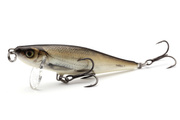 UNIKATOWY WOBLER SALMO THRILL S 7cm - YELLOW BLEAK