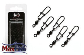 99555 - YORK KRĘTLIK Z AGRAFKĄ CAT 100lb/5szt