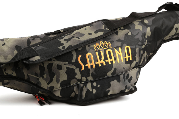 POKROWIEC - LUFA SAKANA SINGLE JACKET CAMO 210cm