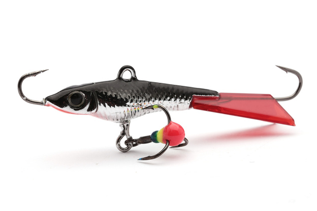 BŁYSTKA PODLODOWA YORK BALANSÓWKA 34mm/6,5g