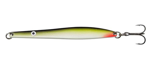 PRZYNĘTA MORSKA KINETIC SILVER ARROW - DARK GREEN/PEARL UV