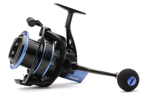 KOŁOWROTEK OKUMA ROCKAWAY 6000