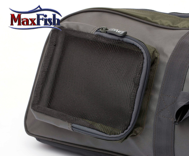 POKROWIEC DAM NA CZTERY WĘDKI 165x12x28cm