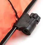 SIATKA ZAWODNICZA GENLOG LIGHT 350/40x50cm