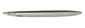 PRZYNĘTA SAVAGE GEAR 3D LINE THRU SANDEEL 13,5cm - SANDEEL GHOST