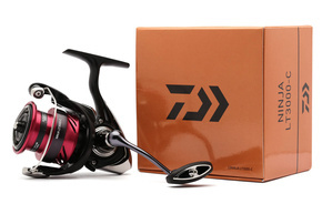 KOŁOWROTEK DAIWA NINJA 23 LT 3000-C