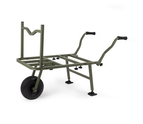 WÓZEK TRANSPORTOWY KORUM PROGRESS EXTENDA-BARROW
