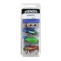 ZESTAW IMITACJI OWADÓW JENZI XL - 4szt