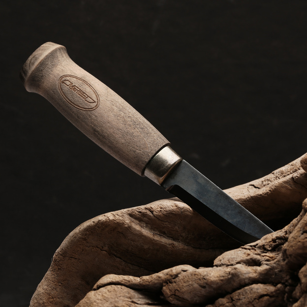 NOŻ WĘDKARSKI MARTTIINI BLACK LUMBERJACK 19,5cm