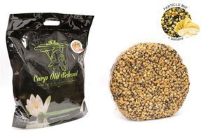 COSM5BAN - CARP OLD SCHOOL MIX ZIAREN - BANAN 5000g