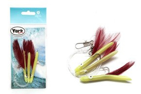 PRZYWIESZKA DORSZOWA SMALL GUMMI YORK - 26070