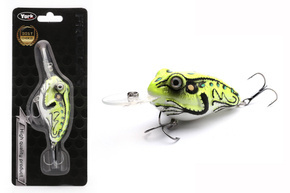 WOBLER YORK FROGGER 75mm/33,4g