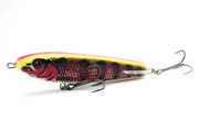 WOBLER SALMO SWEEPER SINKING 17cm - HOLO RED PERCH