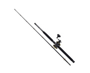 WĘDKA Z MULTIPLIKATOREM KINETIC POWERCORE CC 195/30-50lbs