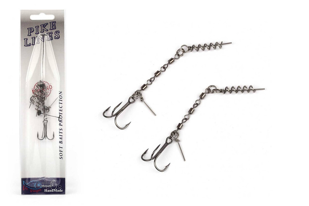 DOZBROJKA STINGER Z WKRĘTKĄ VIS VANGEN FL 10cm-2