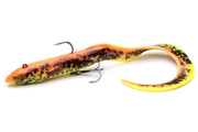 GUMA SAVAGE GEAR 4D REAL EEL 20cm - GOLDEN AMBULANCE