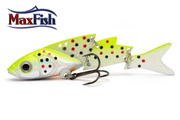 564 - DAM PRZYNĘTA EFFZETT SWIM BLADE - TROUT 1szt
