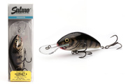 WOBLER SALMO HORNET FLOATING 9cm- EMERALD PERCH