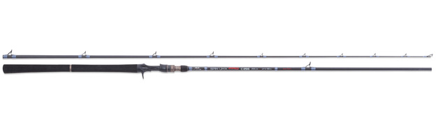 WĘDKA IRON CLAW PRO CAST UH-X 255/-195g