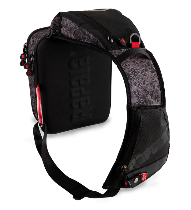 TORBA RAPALA URBAN CLASSIC SLING BAG 31x23x11cm