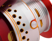 KOŁOWROTEK SPRO RED ARC 4000