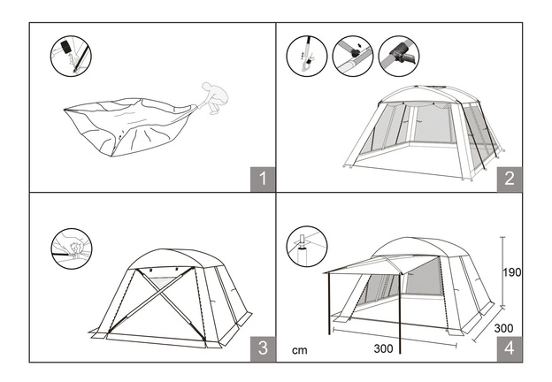 NAMIOT ANACONDA CANTEENY