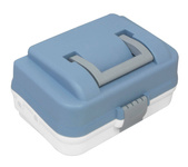 SKRZYNKA NA AKCESORIA YORK Z 2 SZUFLADAMI