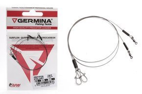 PRZYPON STALOWY GERMINA 7x7 SURFLON LITE 6kg 