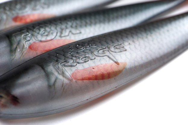 GUMA FOX RAGE PRO ZANDER - ULTRA NATURAL ROACH