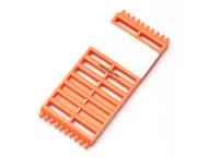 ZWIJADEŁKO DWUSTRONNE GENLOG Z PIANKĄ