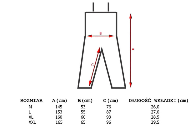 SPODNIOBUTY SCIERRA Z FILCOWĄ PODESZWĄ YOSEMITE 5mm