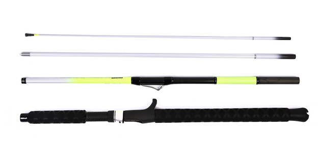 WĘDKA DAIWA SEALINE X TREME TRAVEL ITERLINE TRIGGER 235/15-30lbs