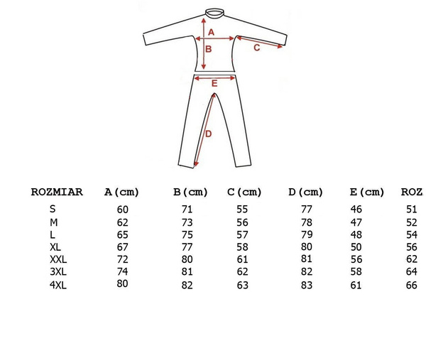 KOMBINEZON DAIWA WINTER CARP