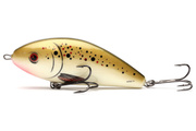 WOBLER SALMO FATSO FLOATING 14cm - AYU