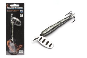 43639 - SAVAGE GEAR OBROTÓWKA FLYING EEL SPINNER - SANDEEL