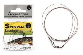 PSS/30/8KG - SPINWAL PRZYPON STALOWY 1X19 - 30/8KG