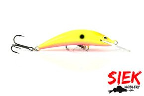 WOBLER SIEK SKORPION 7cm - 5T