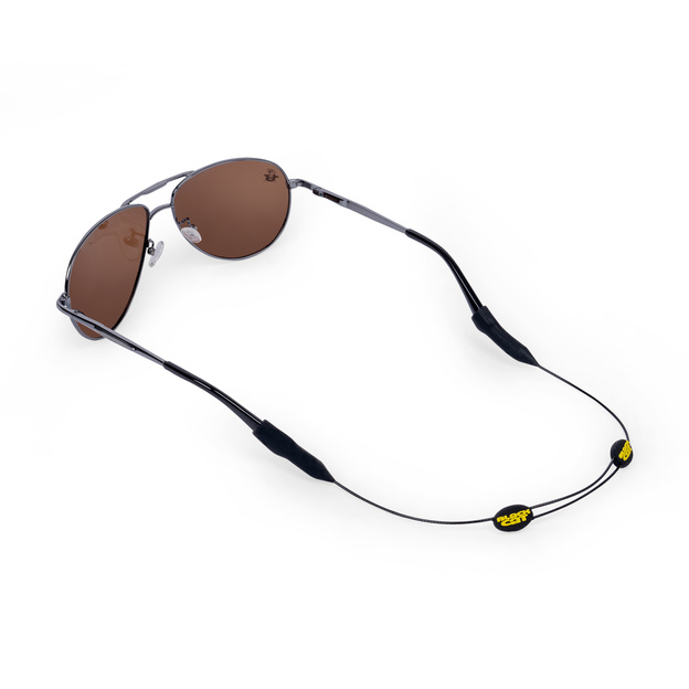 REGULOWANA SMYCZ DO OKULARÓW BLACK CAT