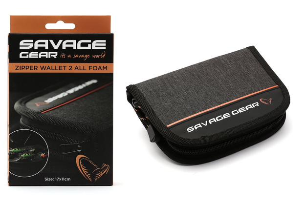 71871 - SAVAGE GEAR ZAMYKANY NA SUWAK PIÓRNIK II