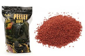 PELLET INVADER SCOPEX 1kg