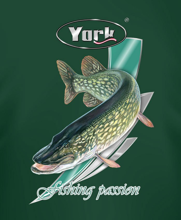 T-SHIRT YORK SZCZUPAK