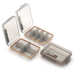 ZESTAW KIESZONKOWYCH PUDEŁEK WĘDKARSKICH 10,5x6,8x2,6cm