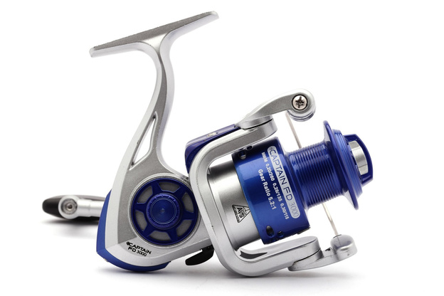 KOŁOWROTEK YORK CAPTAIN FD 3000