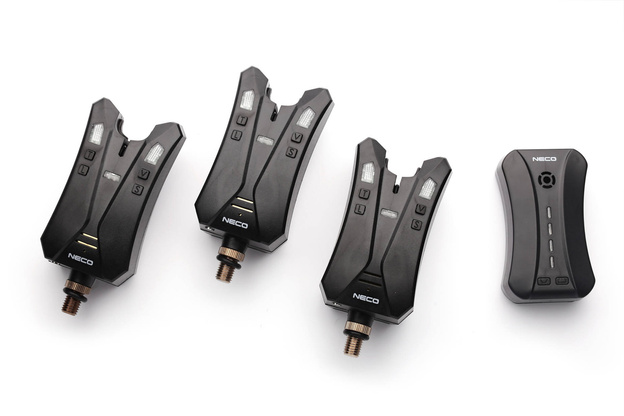 ZESTAW SYGNALIZATORÓW Z CENTRALKĄ K103 - 3+1