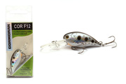WOBLER CORMORAN COR F12 - DOTTED ROACH 4,0cm