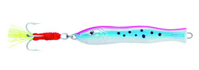 10565 - ABU GARCIA PRZYNĘTA MORSKA PILKER SILLEN - HOLO WHITE/BLUE