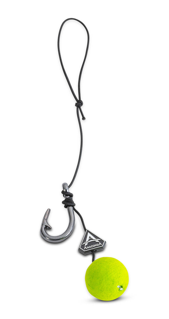 ZAPACH SAMOCHODOWY ANACONDA FRESH'N RIGS - GREEN APPLE