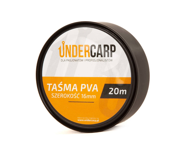 TAŚMA PVA UNDERCARP 16mm/20m