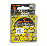 PLECIONKA IRON TROUT SPOONER PE 0,04mm/150m